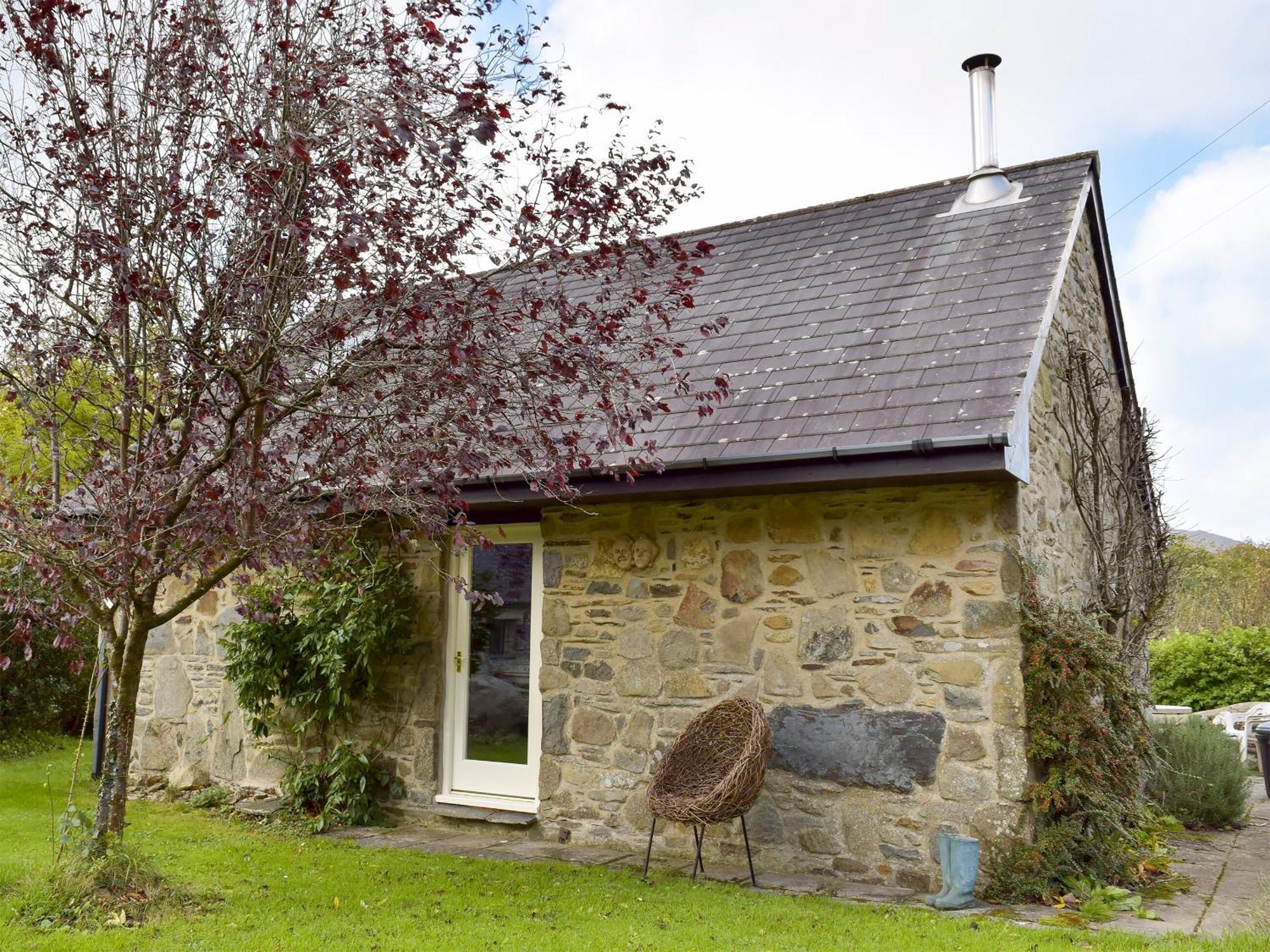 Y Bwthyn Villa Cilgwm Bagian luar foto